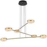 Govan 6  Pendant Light